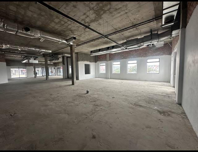 696M² RETAIL TO LET IN CENTURY CITY